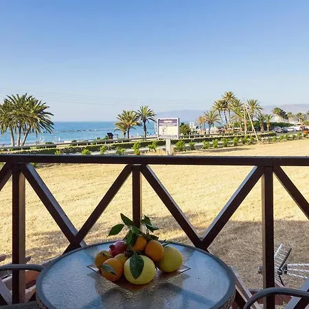 Path Beachfront Apartment